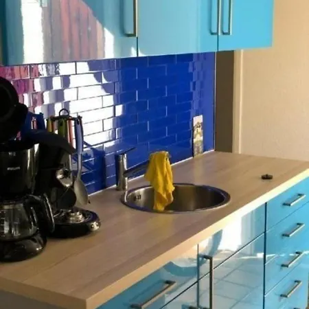 Ferienhaus In Mit Offenem Kamin *