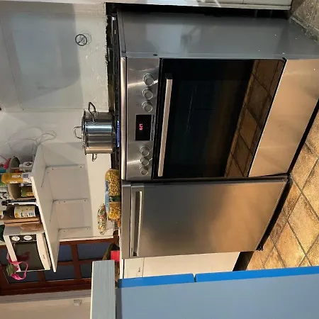 Ferienhaus In Mit Offenem Kamin * Warmenhuizen