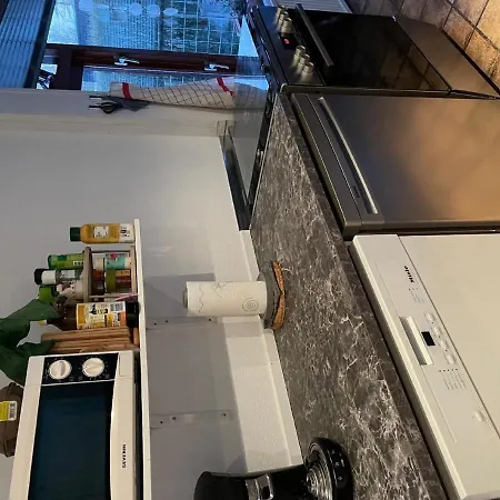 Ferienhaus In Mit Offenem Kamin