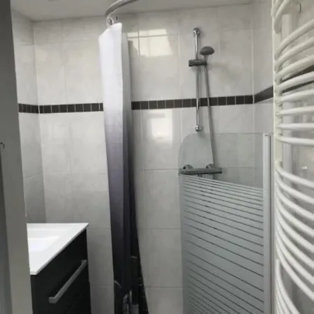 Ferienhaus In Mit Offenem Kamin Σπίτι διακοπών Warmenhuizen
