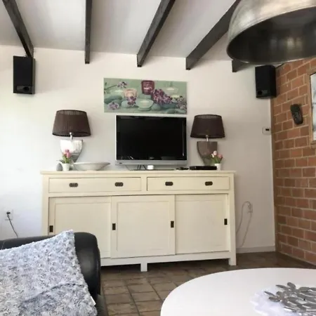 Ferienhaus In Mit Offenem Kamin Σπίτι διακοπών Warmenhuizen